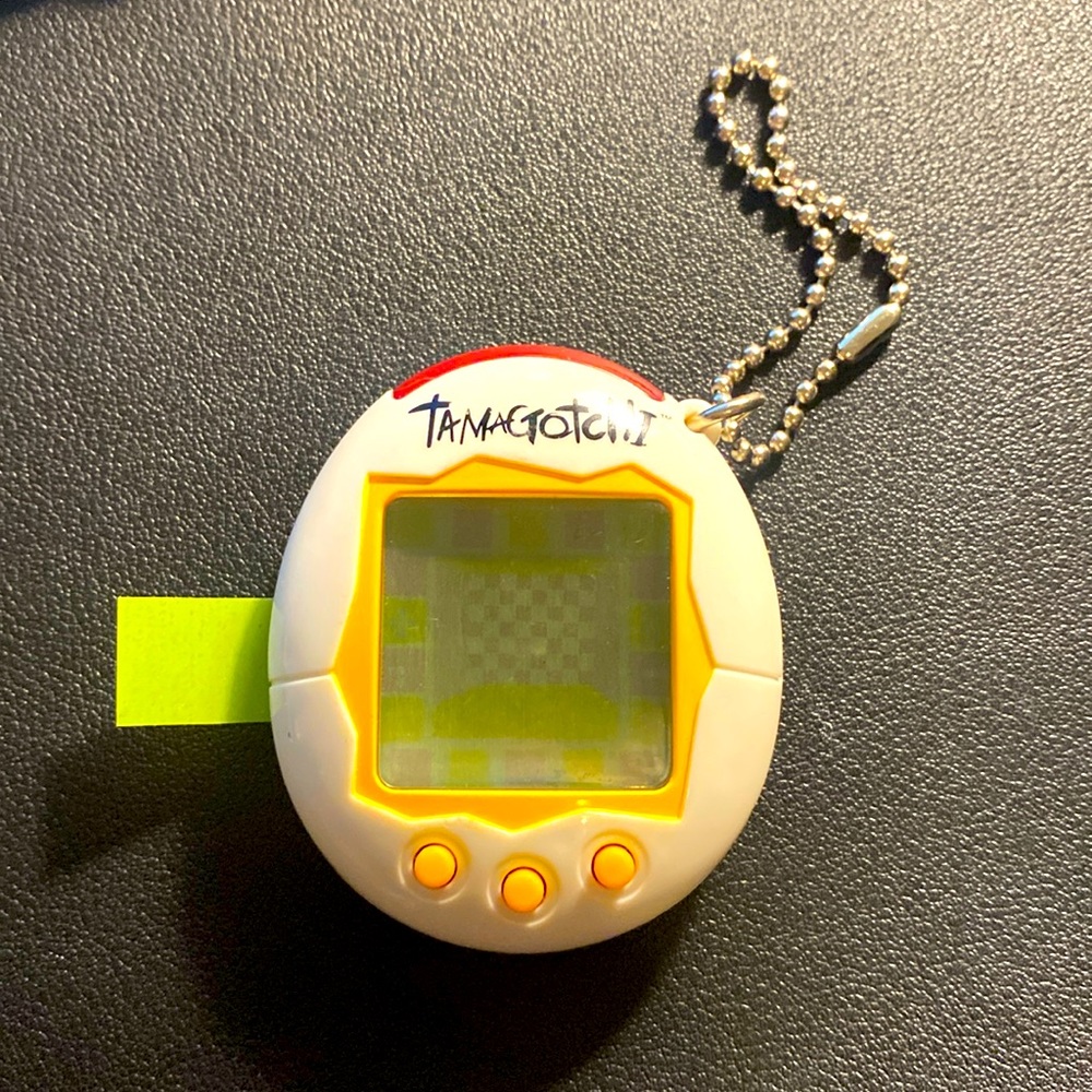 2004 Tamagotchi connection